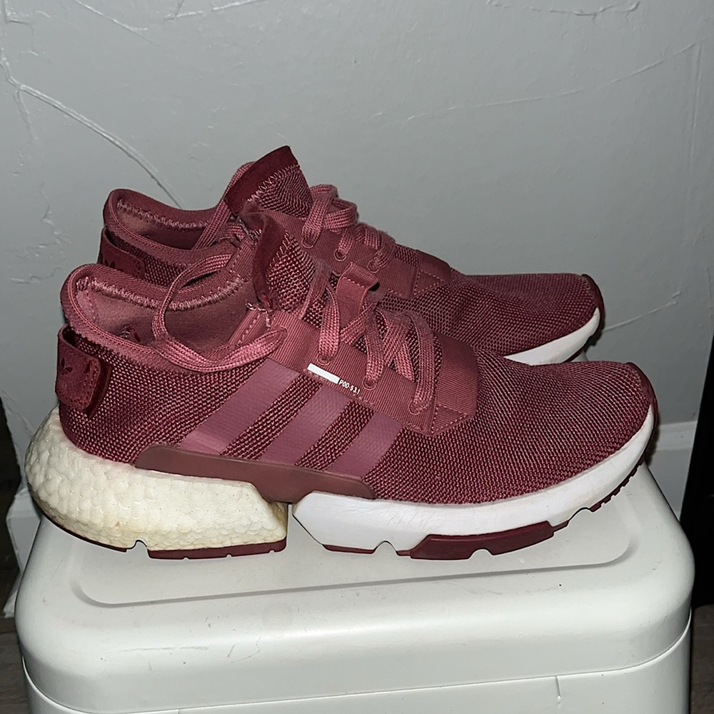 Adidas POD S3.1 Sneakers Womens Sz 10
